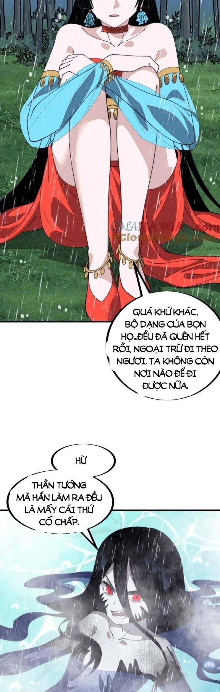 đọc truyện Ta Có Một Sơn Trại Chương 989 ảnh 18 tại Thiên Thai Truyện