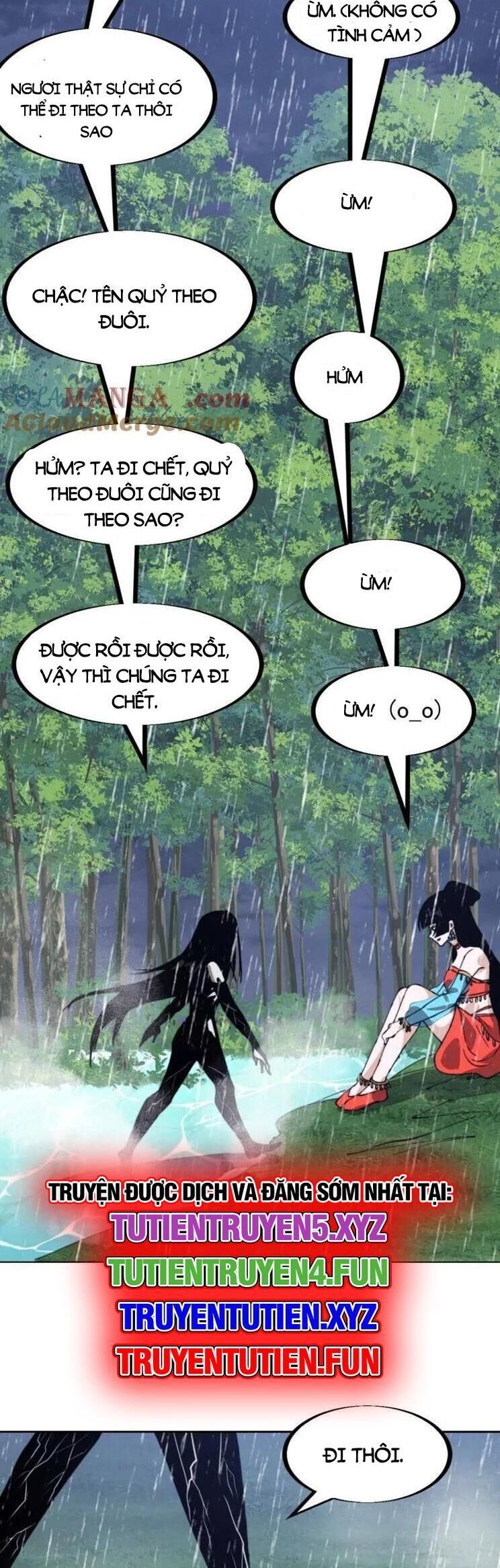 đọc truyện Ta Có Một Sơn Trại Chương 989 ảnh 22 tại Thiên Thai Truyện