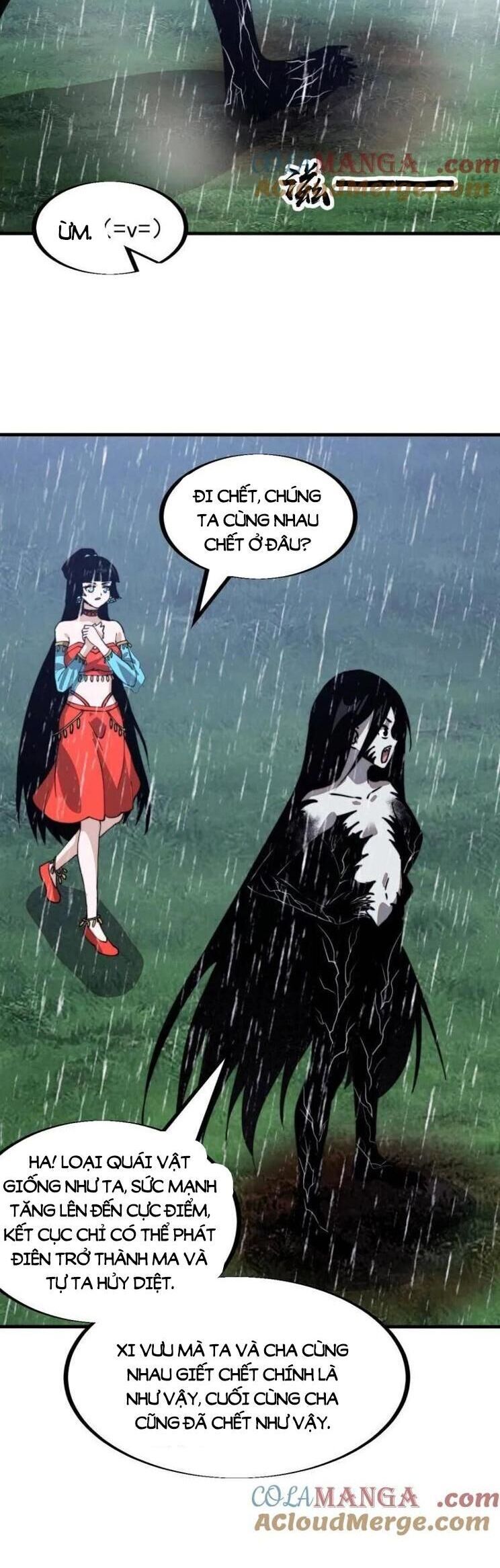 đọc truyện Ta Có Một Sơn Trại Chương 989 ảnh 23 tại Thiên Thai Truyện