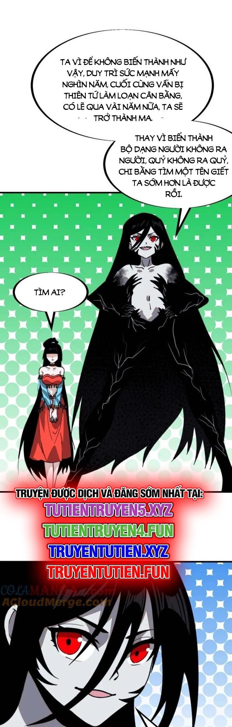 đọc truyện Ta Có Một Sơn Trại Chương 989 ảnh 24 tại Thiên Thai Truyện