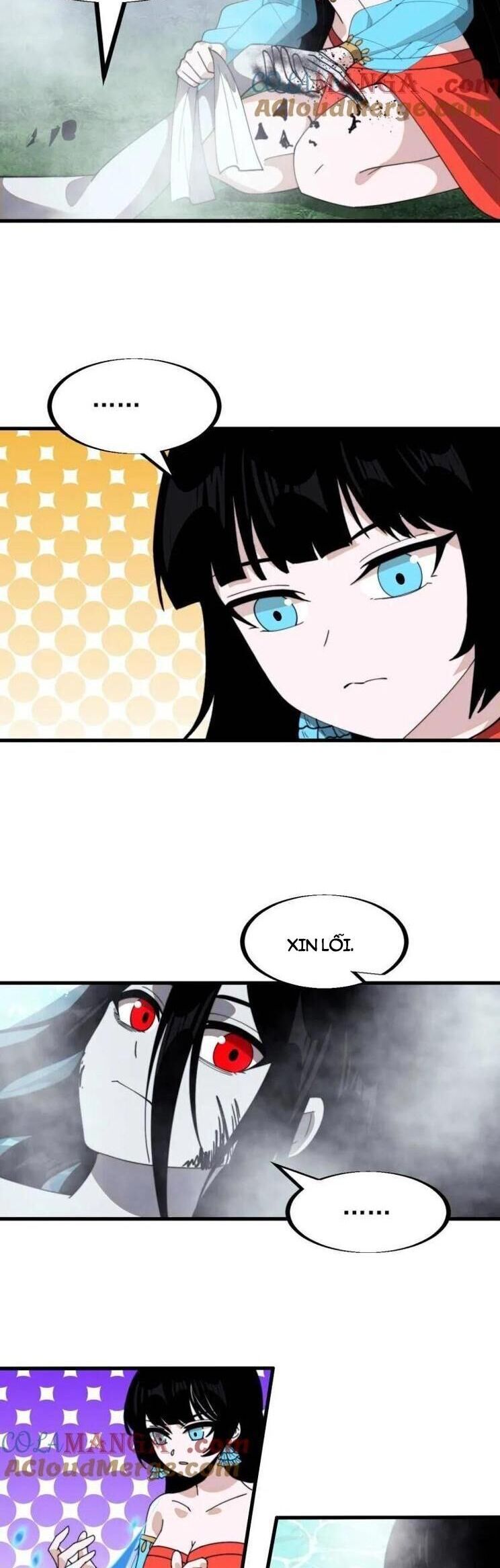 đọc truyện Ta Có Một Sơn Trại Chương 989 ảnh 7 tại Thiên Thai Truyện