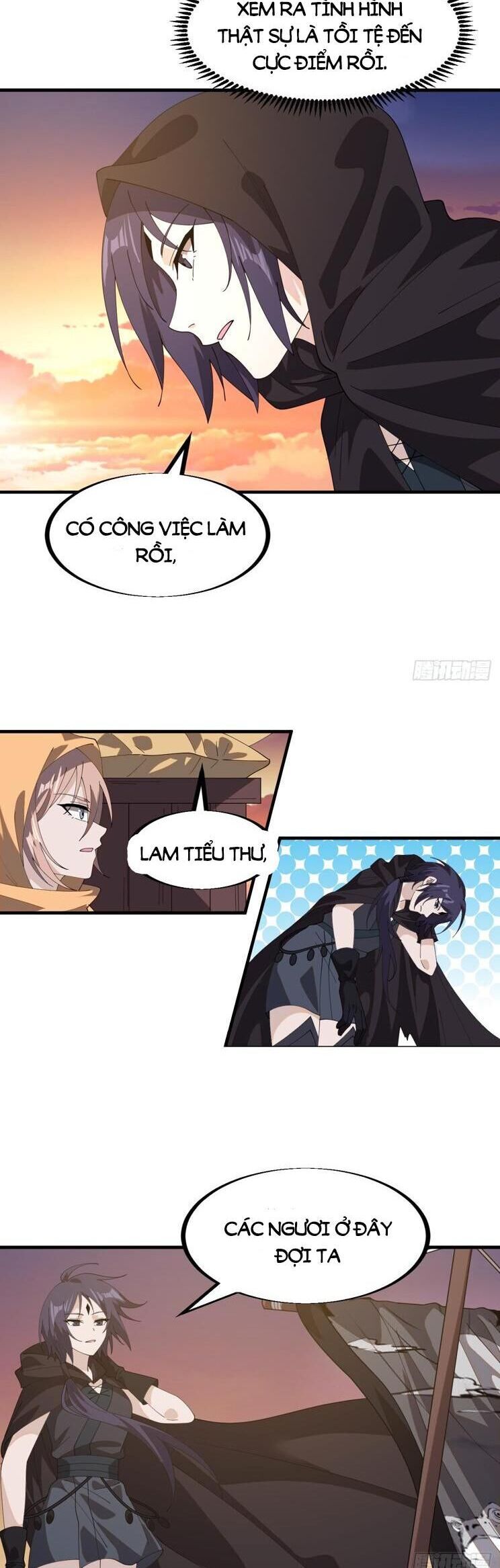 đọc truyện Ta Có Một Sơn Trại Chương 990 ảnh 13 tại Thiên Thai Truyện