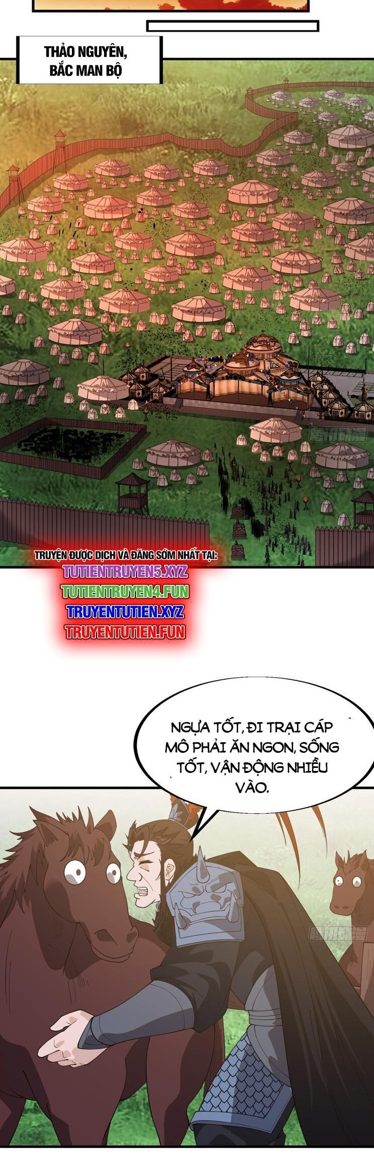 đọc truyện Ta Có Một Sơn Trại Chương 990 ảnh 15 tại Thiên Thai Truyện