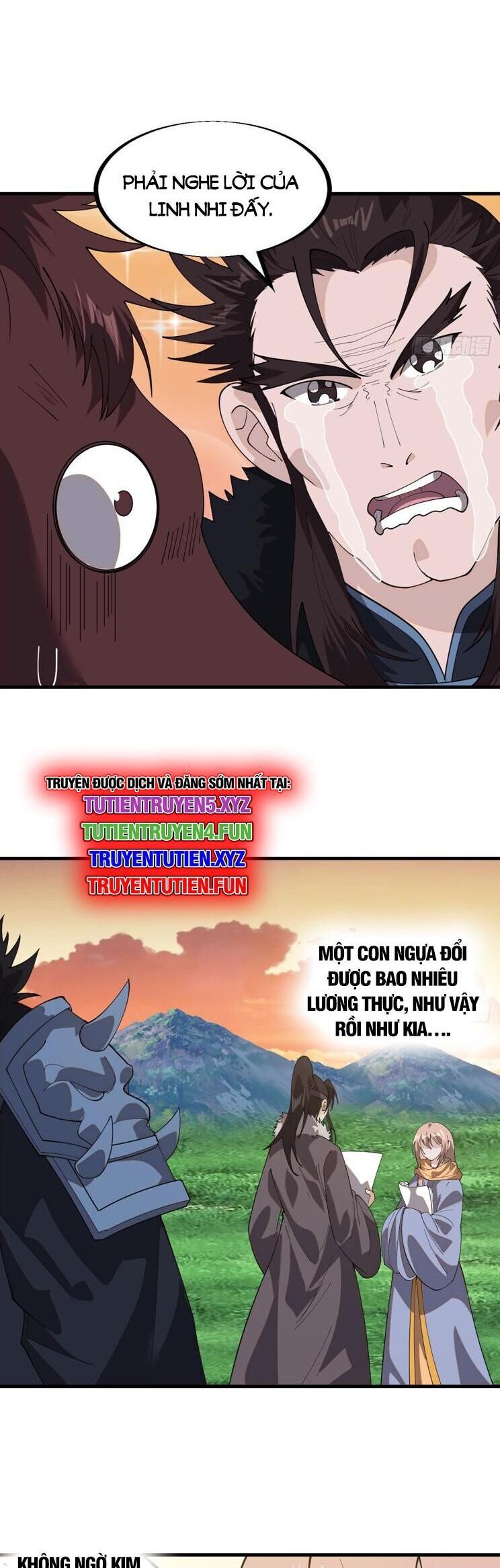 đọc truyện Ta Có Một Sơn Trại Chương 990 ảnh 16 tại Thiên Thai Truyện