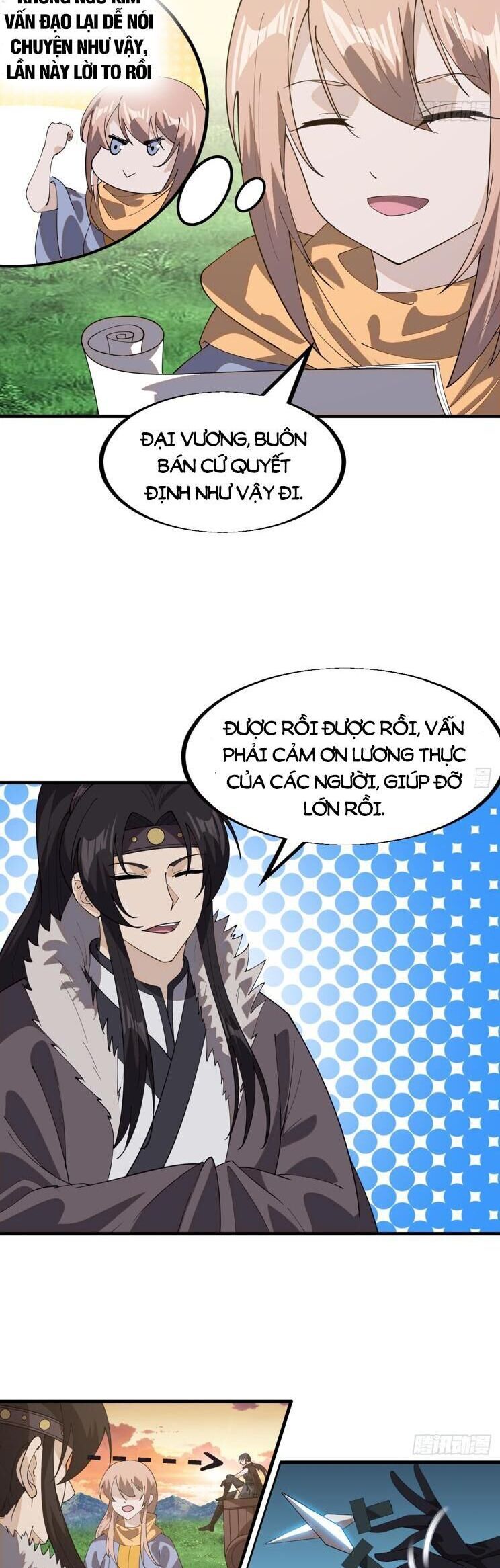 đọc truyện Ta Có Một Sơn Trại Chương 990 ảnh 17 tại Thiên Thai Truyện