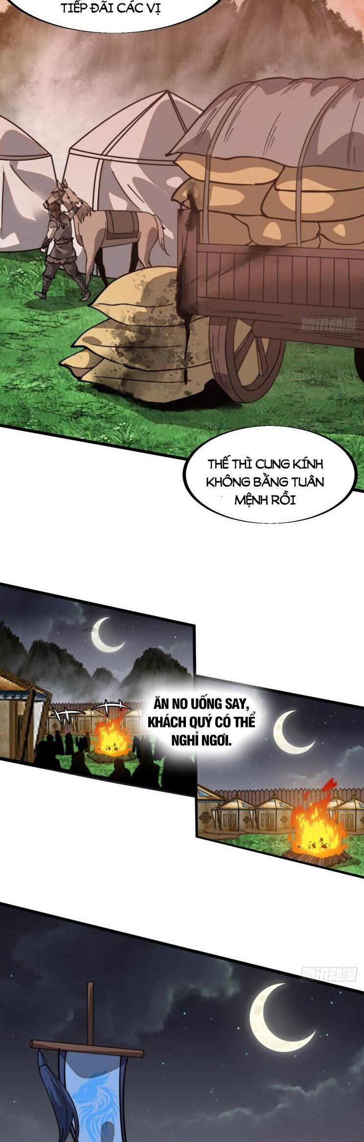 đọc truyện Ta Có Một Sơn Trại Chương 990 ảnh 22 tại Thiên Thai Truyện