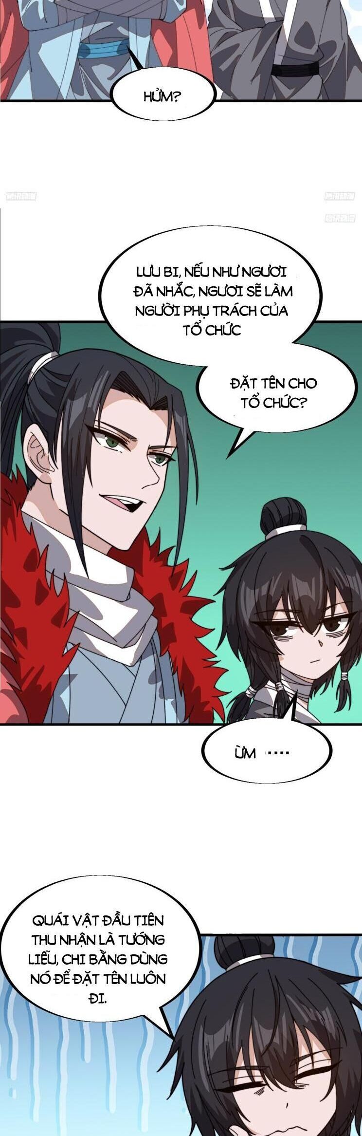 đọc truyện Ta Có Một Sơn Trại Chương 990 ảnh 7 tại Thiên Thai Truyện