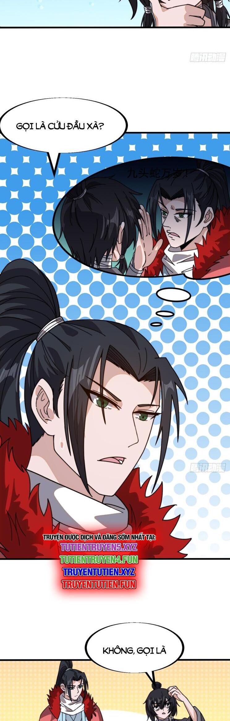 đọc truyện Ta Có Một Sơn Trại Chương 990 ảnh 8 tại Thiên Thai Truyện