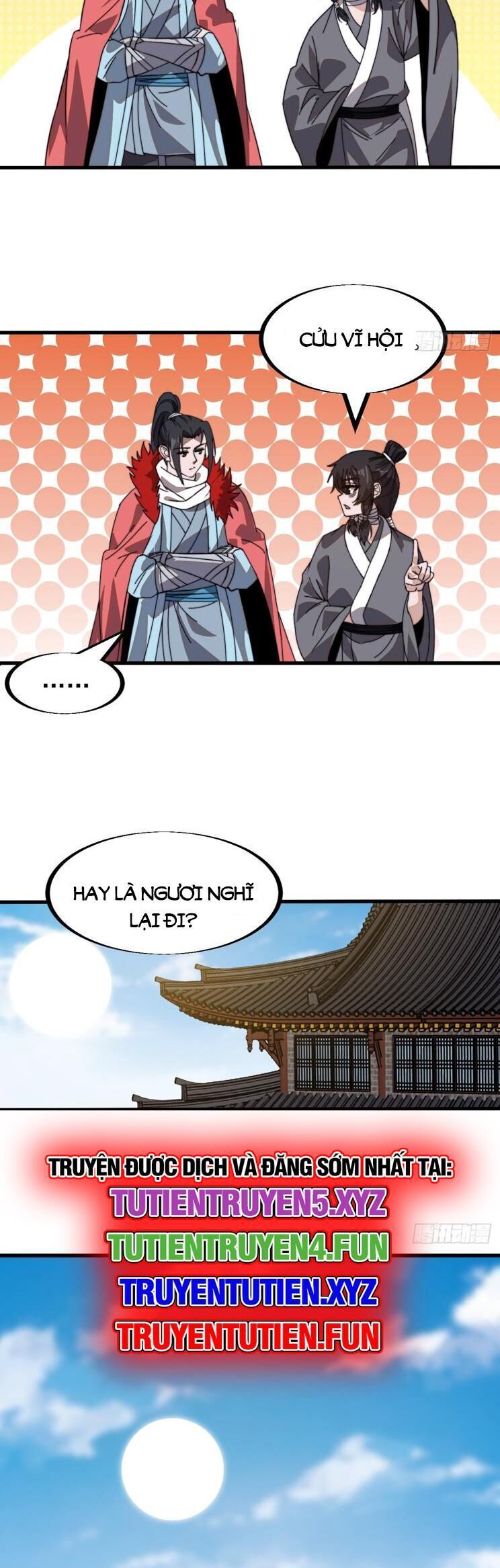 đọc truyện Ta Có Một Sơn Trại Chương 990 ảnh 9 tại Thiên Thai Truyện