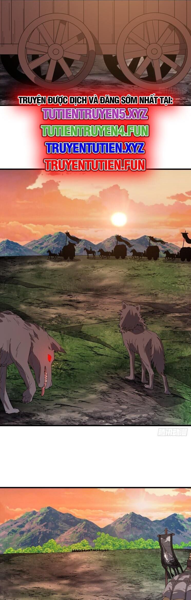 đọc truyện Ta Có Một Sơn Trại Chương 990 ảnh 11 tại Thiên Thai Truyện