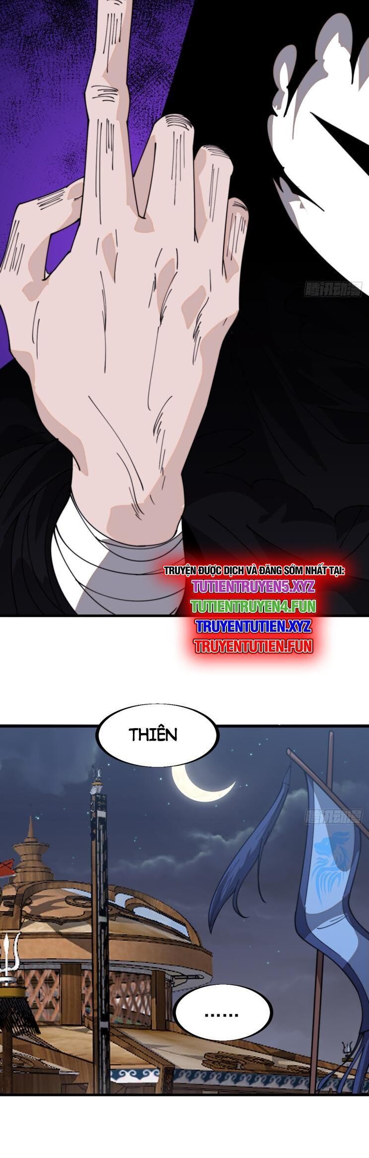 đọc truyện Ta Có Một Sơn Trại Chương 991 ảnh 12 tại Thiên Thai Truyện