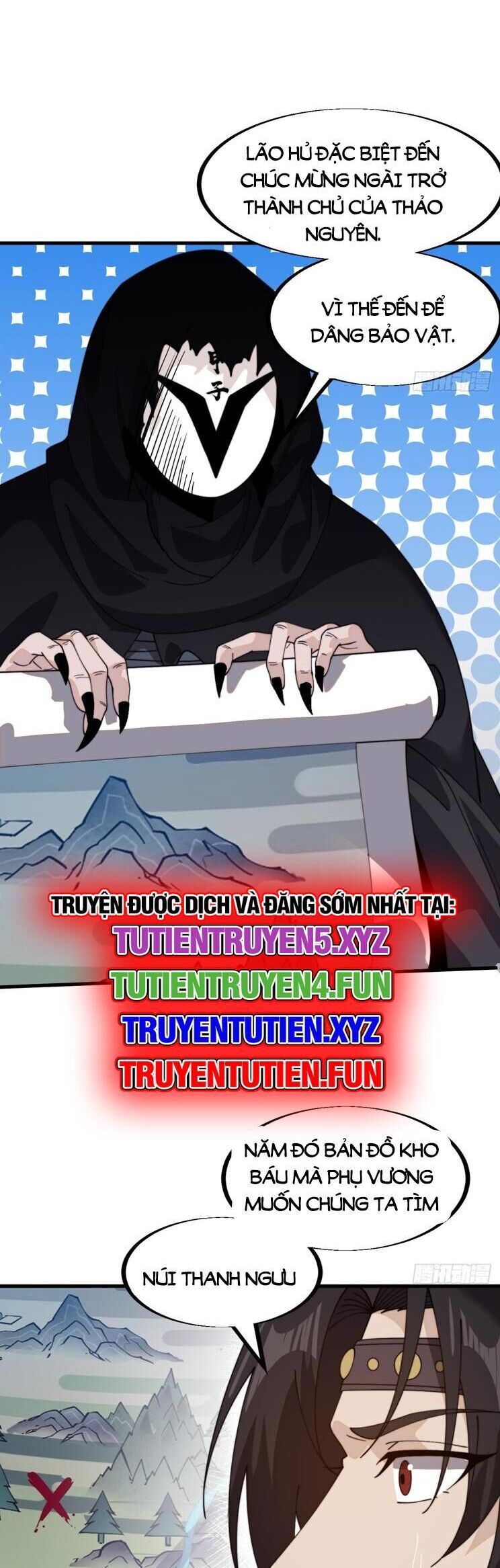 đọc truyện Ta Có Một Sơn Trại Chương 991 ảnh 17 tại Thiên Thai Truyện