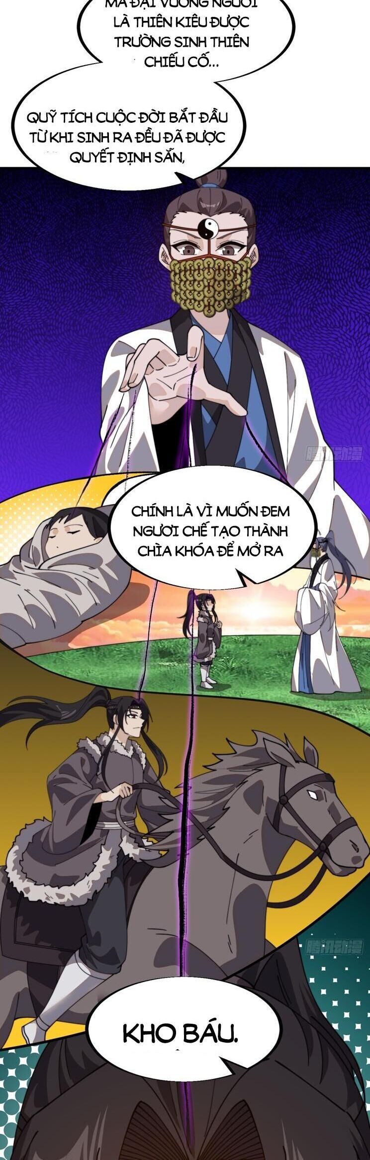 đọc truyện Ta Có Một Sơn Trại Chương 991 ảnh 20 tại Thiên Thai Truyện