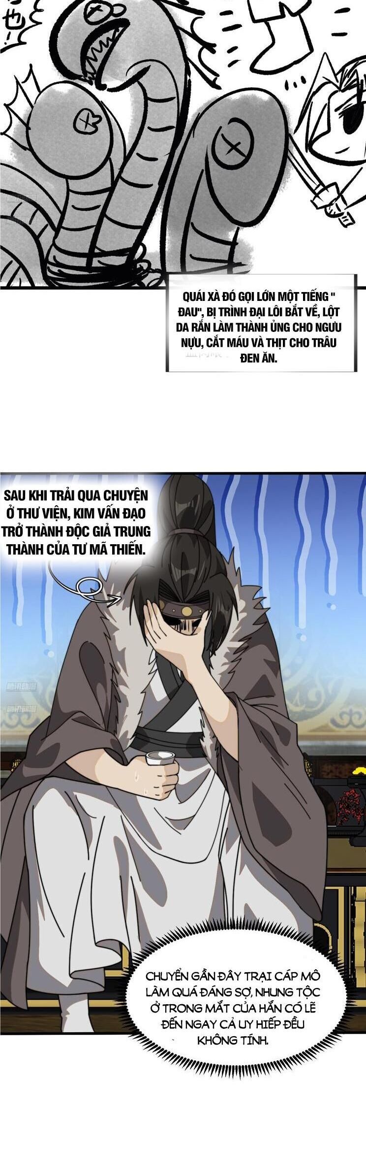 đọc truyện Ta Có Một Sơn Trại Chương 991 ảnh 4 tại Thiên Thai Truyện