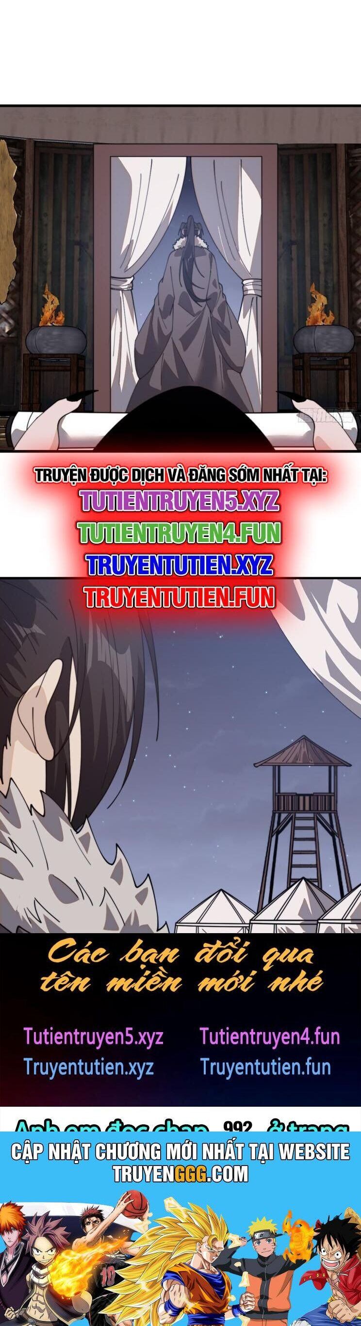 đọc truyện Ta Có Một Sơn Trại Chương 991 ảnh 23 tại Thiên Thai Truyện