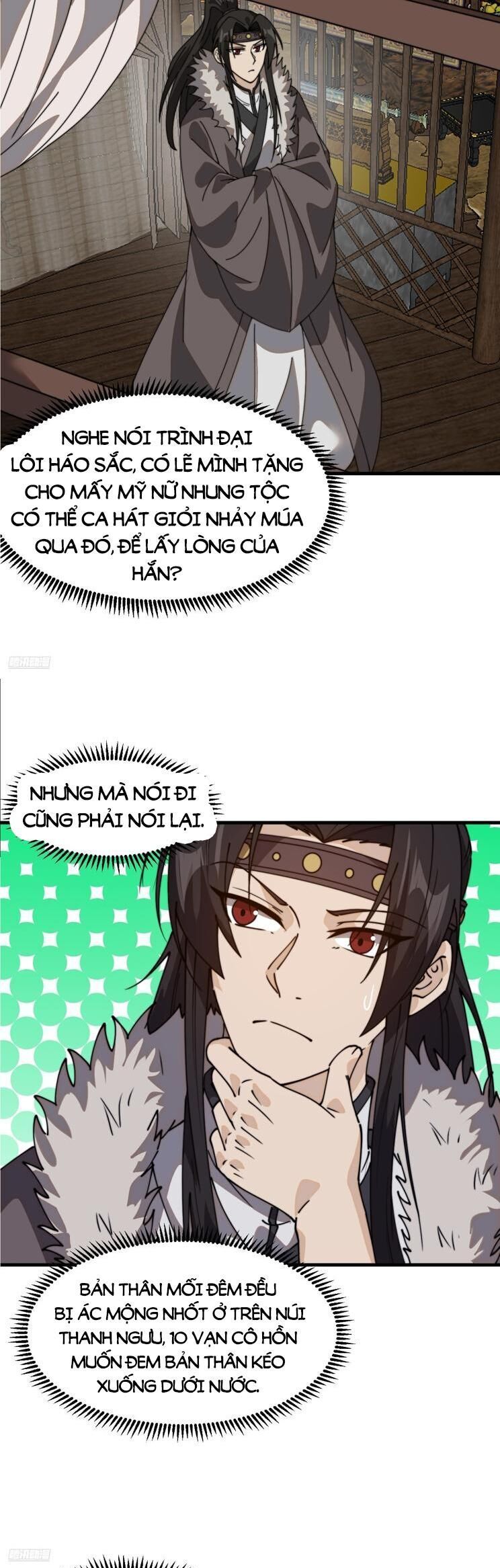 đọc truyện Ta Có Một Sơn Trại Chương 991 ảnh 6 tại Thiên Thai Truyện