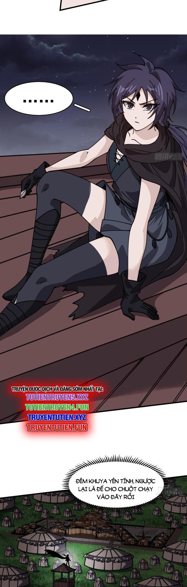 đọc truyện Ta Có Một Sơn Trại Chương 991 ảnh 9 tại Thiên Thai Truyện