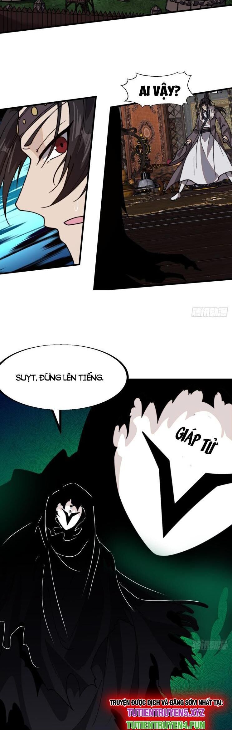 đọc truyện Ta Có Một Sơn Trại Chương 991 ảnh 10 tại Thiên Thai Truyện