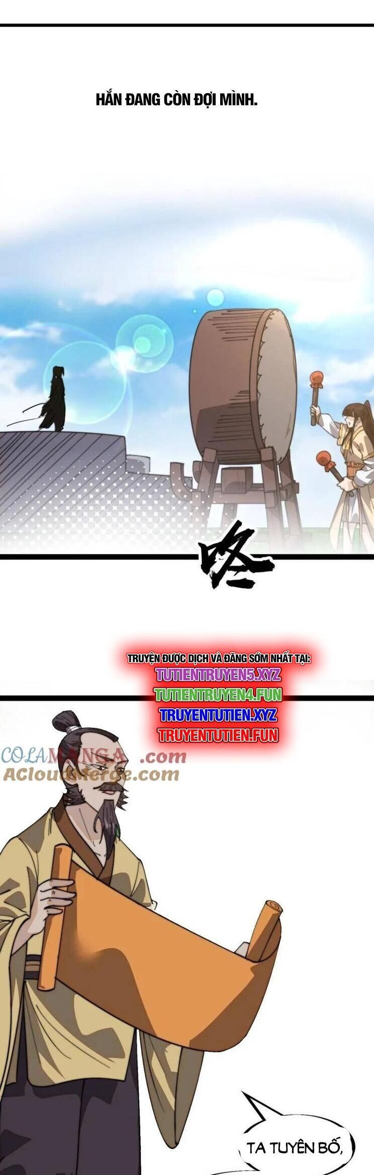 đọc truyện Ta Có Một Sơn Trại Chương 994 ảnh 14 tại Thiên Thai Truyện