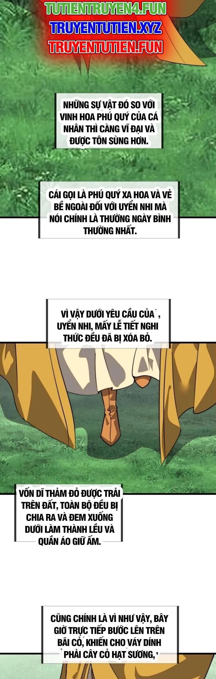 đọc truyện Ta Có Một Sơn Trại Chương 994 ảnh 17 tại Thiên Thai Truyện