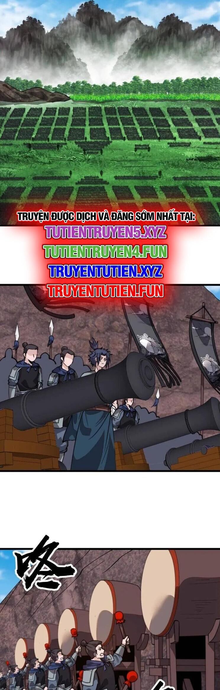 đọc truyện Ta Có Một Sơn Trại Chương 994 ảnh 19 tại Thiên Thai Truyện