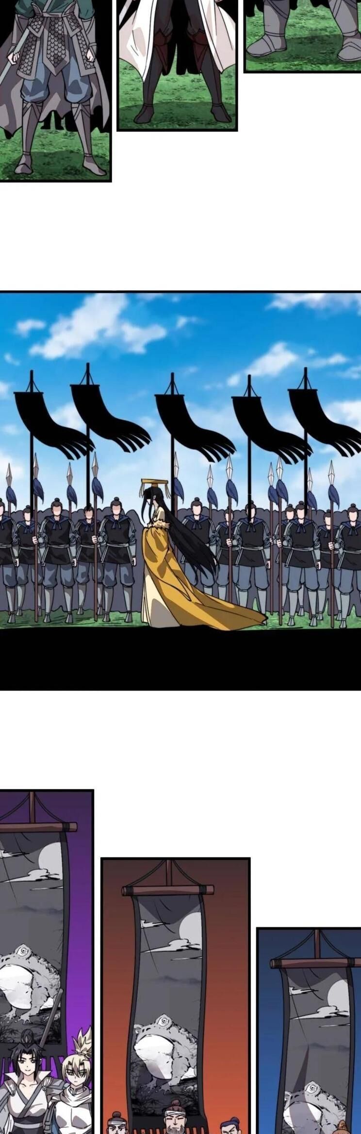 đọc truyện Ta Có Một Sơn Trại Chương 994 ảnh 21 tại Thiên Thai Truyện