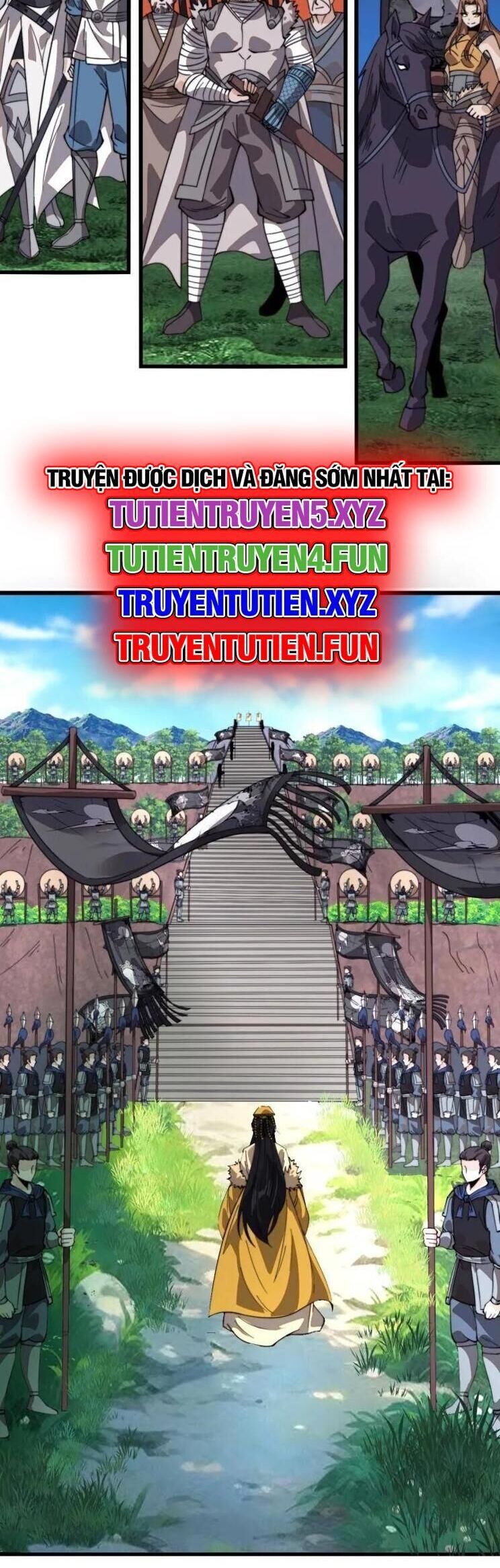 đọc truyện Ta Có Một Sơn Trại Chương 994 ảnh 22 tại Thiên Thai Truyện