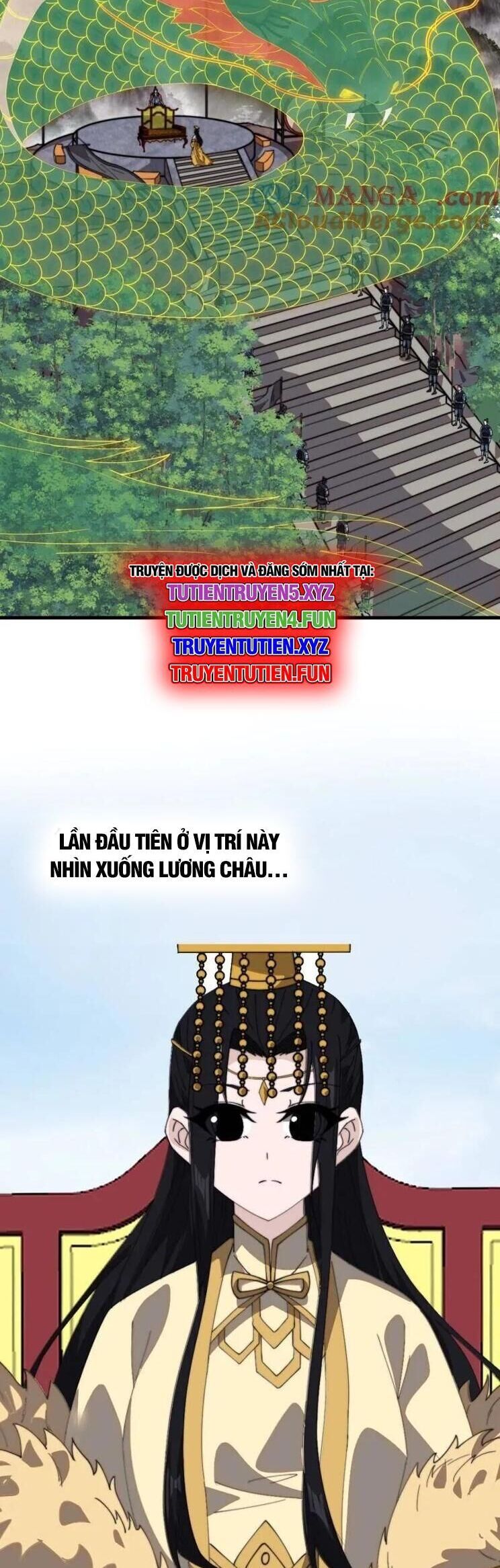 đọc truyện Ta Có Một Sơn Trại Chương 994 ảnh 29 tại Thiên Thai Truyện