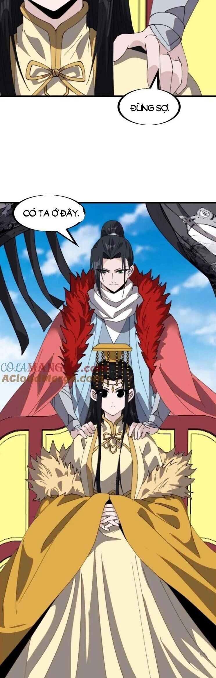 đọc truyện Ta Có Một Sơn Trại Chương 994 ảnh 32 tại Thiên Thai Truyện