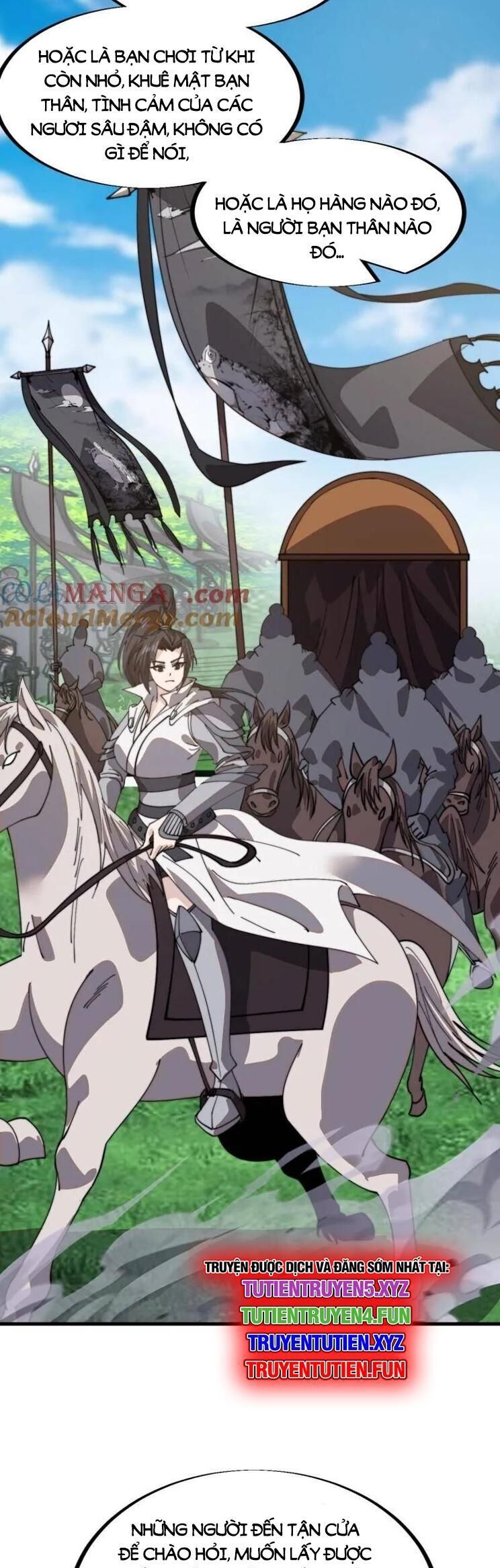 đọc truyện Ta Có Một Sơn Trại Chương 994 ảnh 6 tại Thiên Thai Truyện