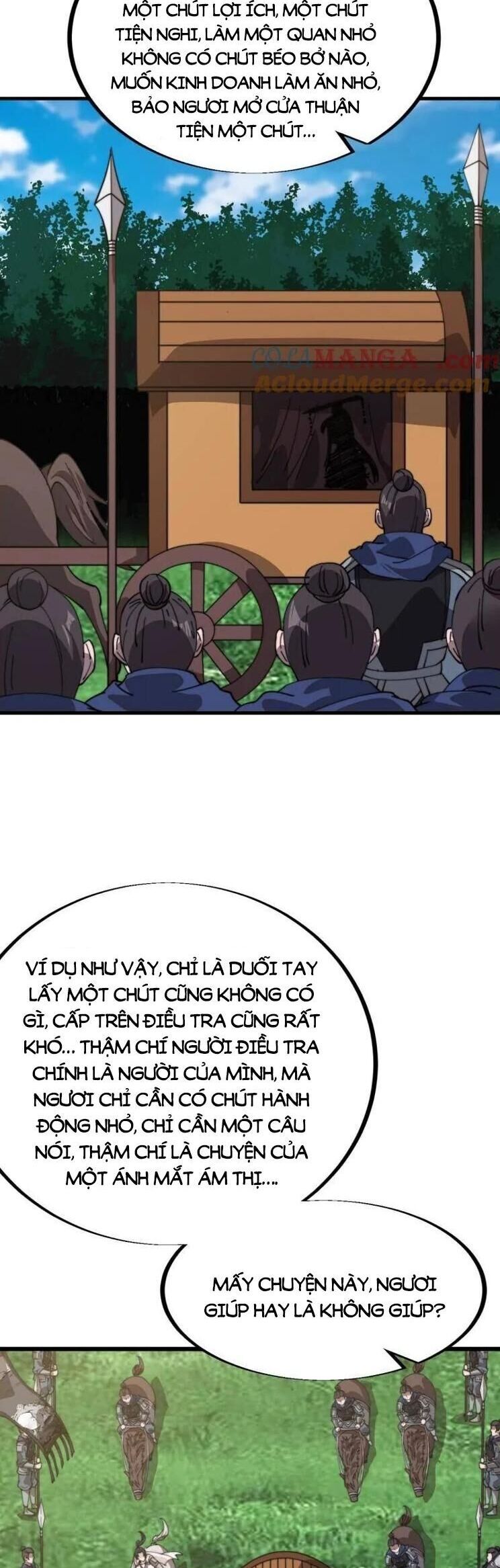 đọc truyện Ta Có Một Sơn Trại Chương 994 ảnh 7 tại Thiên Thai Truyện