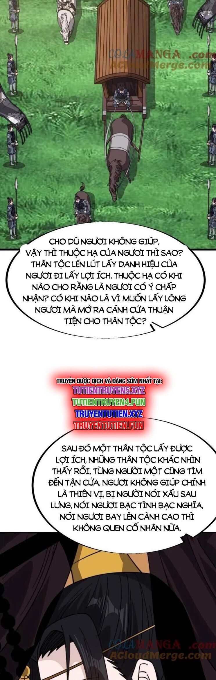 đọc truyện Ta Có Một Sơn Trại Chương 994 ảnh 8 tại Thiên Thai Truyện