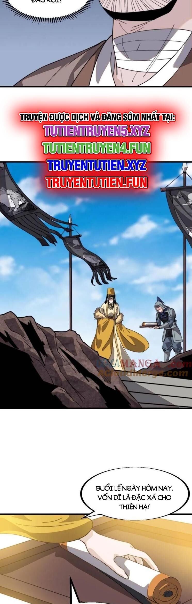 đọc truyện Ta Có Một Sơn Trại Chương 995 ảnh 12 tại Thiên Thai Truyện