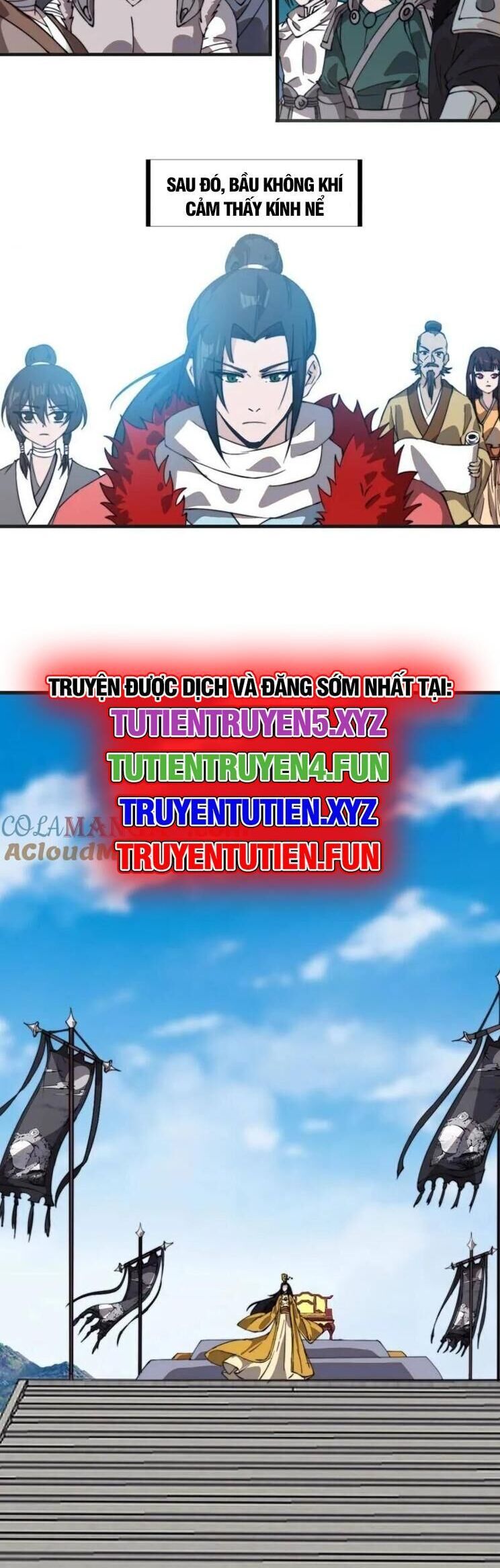 đọc truyện Ta Có Một Sơn Trại Chương 995 ảnh 19 tại Thiên Thai Truyện