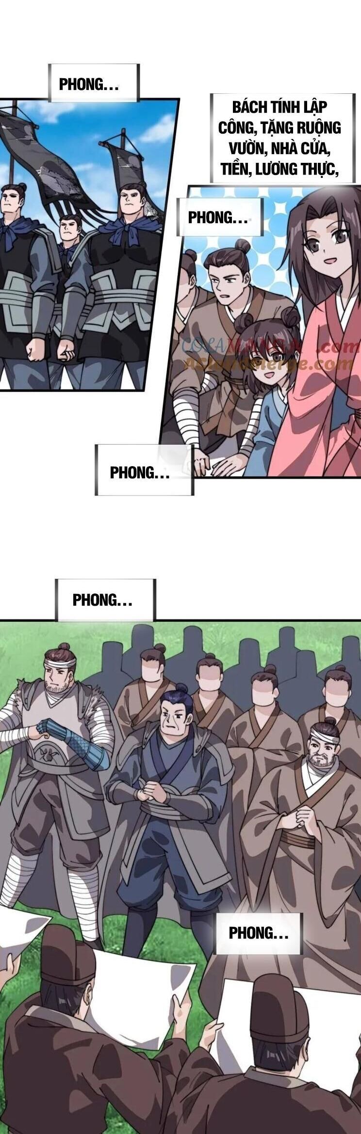 đọc truyện Ta Có Một Sơn Trại Chương 995 ảnh 8 tại Thiên Thai Truyện