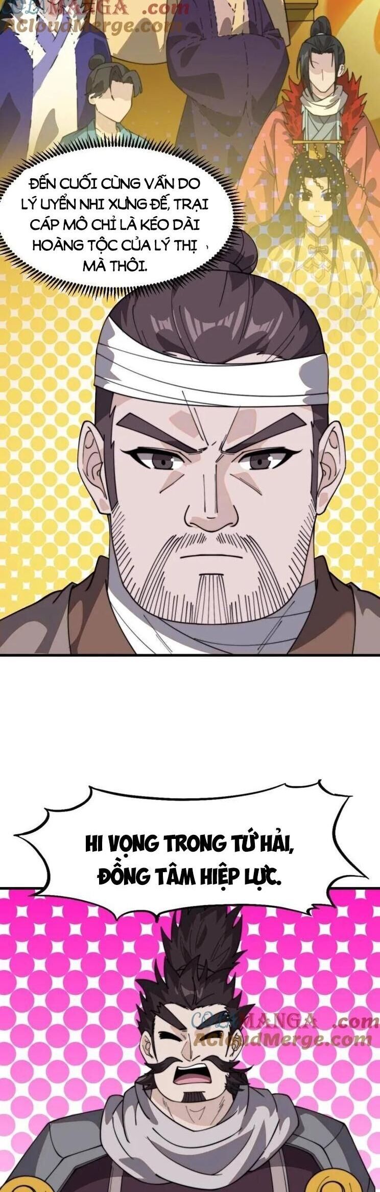 đọc truyện Ta Có Một Sơn Trại Chương 995 ảnh 10 tại Thiên Thai Truyện