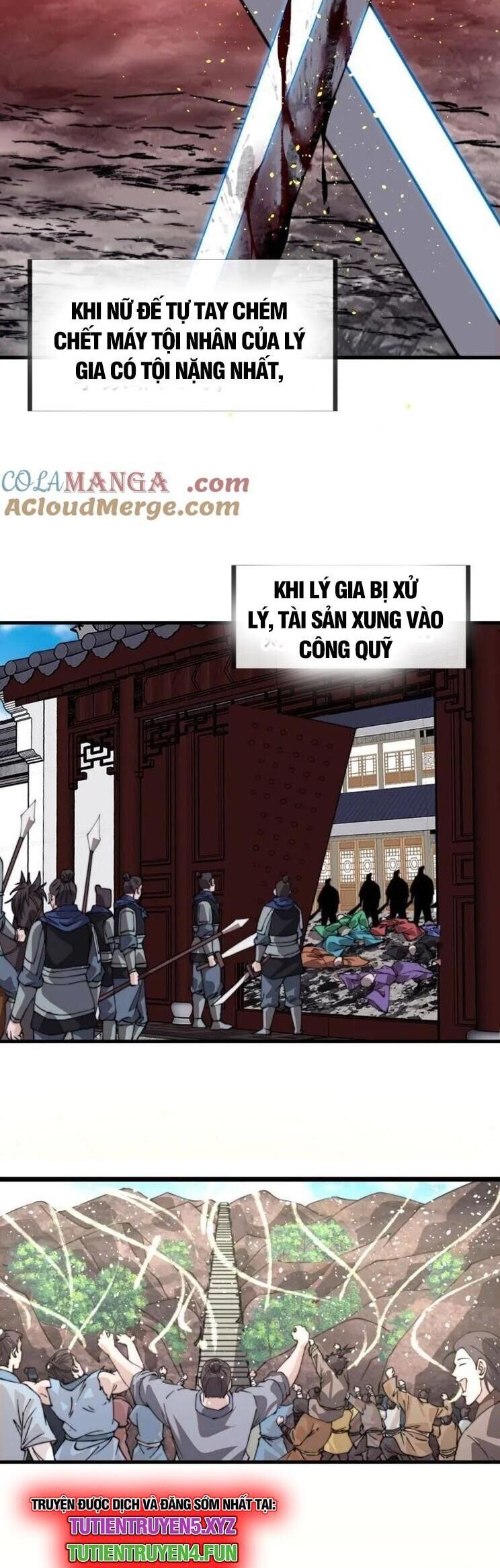 đọc truyện Ta Có Một Sơn Trại Chương 996 ảnh 13 tại Thiên Thai Truyện