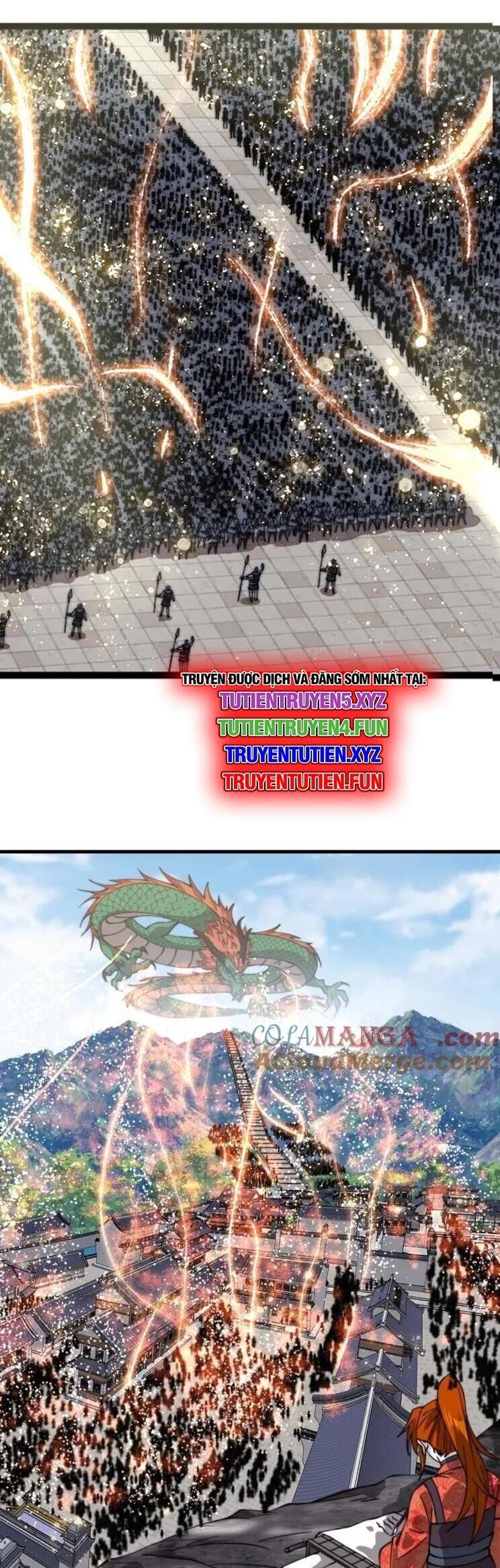 đọc truyện Ta Có Một Sơn Trại Chương 996 ảnh 16 tại Thiên Thai Truyện