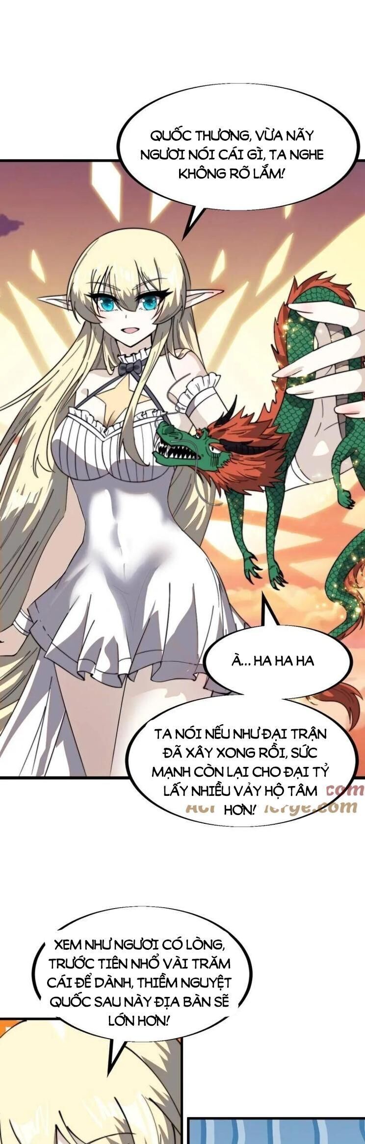 đọc truyện Ta Có Một Sơn Trại Chương 996 ảnh 24 tại Thiên Thai Truyện