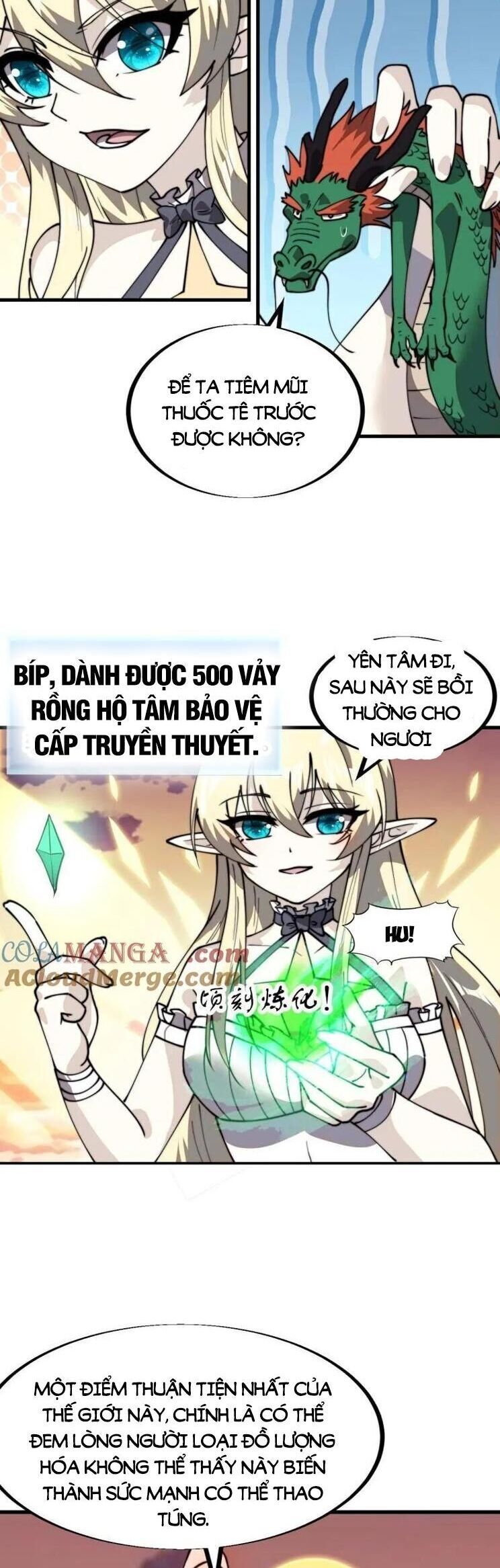 đọc truyện Ta Có Một Sơn Trại Chương 996 ảnh 25 tại Thiên Thai Truyện