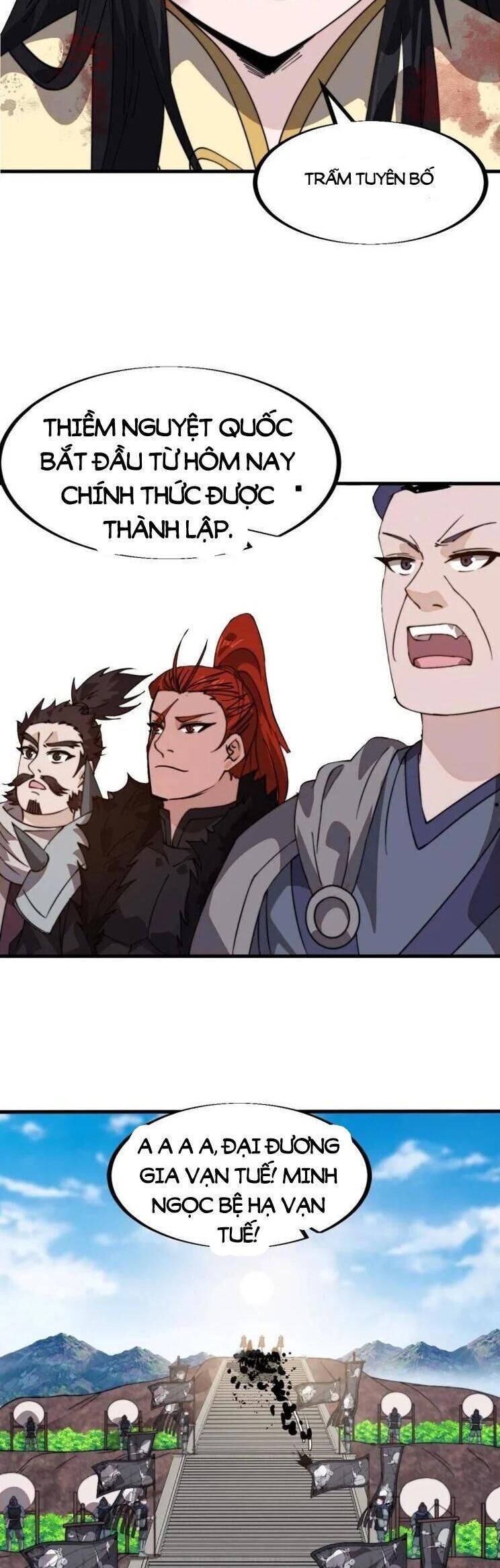 đọc truyện Ta Có Một Sơn Trại Chương 996 ảnh 5 tại Thiên Thai Truyện