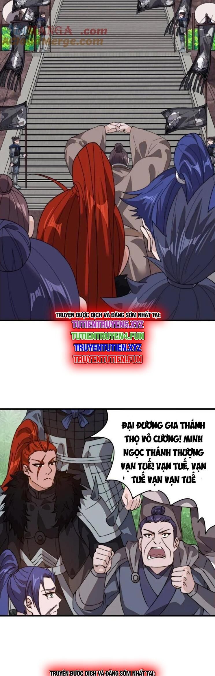 đọc truyện Ta Có Một Sơn Trại Chương 996 ảnh 6 tại Thiên Thai Truyện