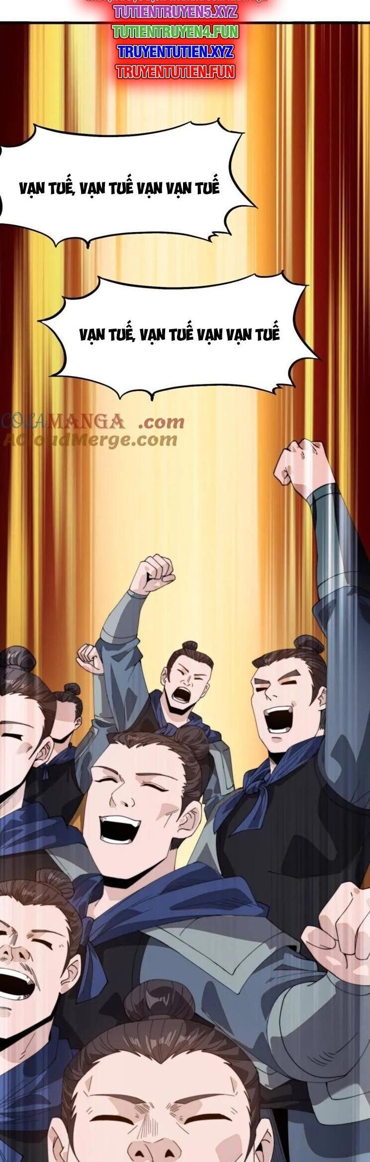 đọc truyện Ta Có Một Sơn Trại Chương 996 ảnh 7 tại Thiên Thai Truyện