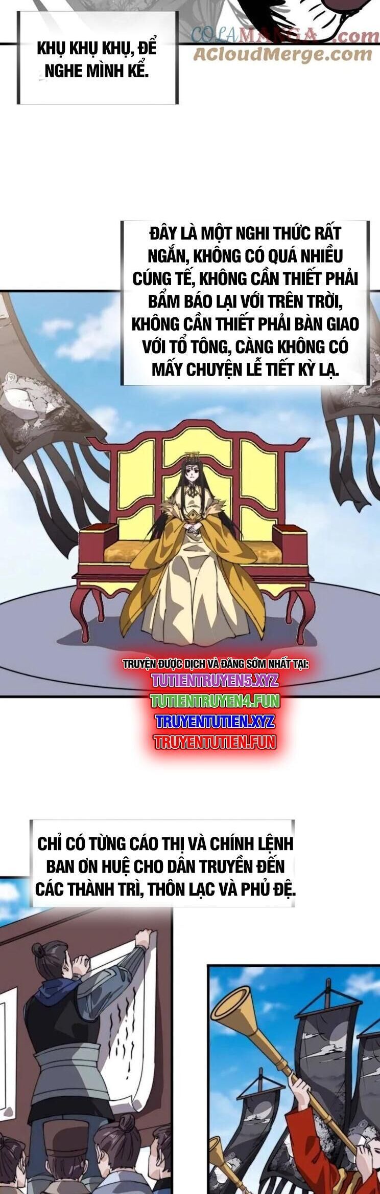 đọc truyện Ta Có Một Sơn Trại Chương 996 ảnh 11 tại Thiên Thai Truyện