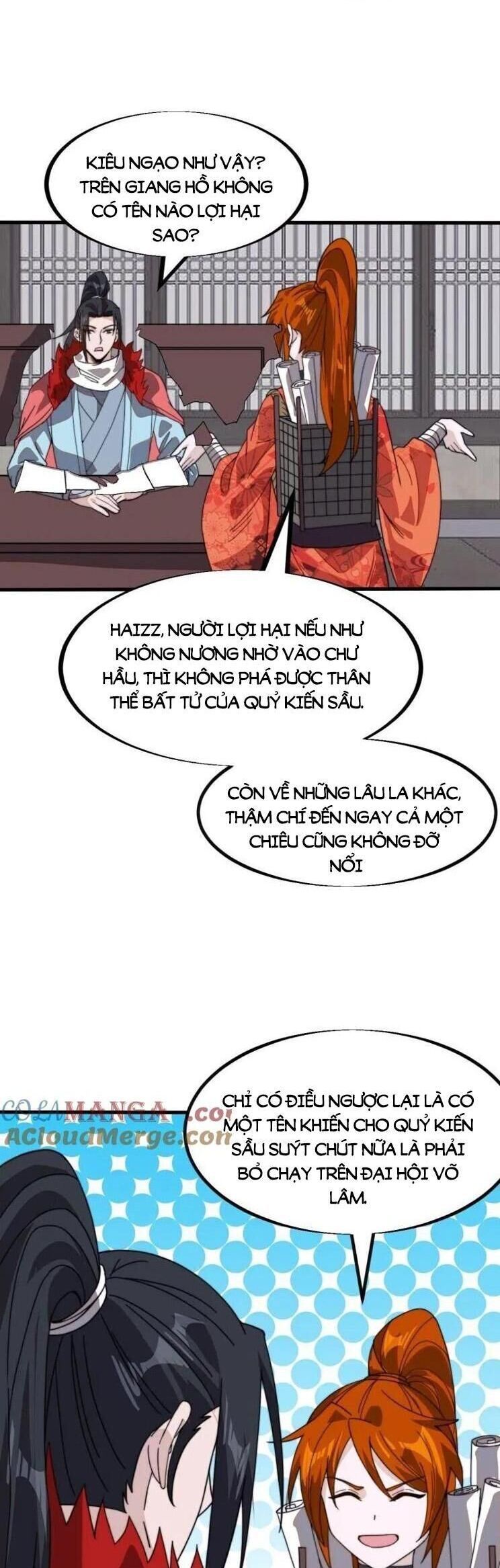 đọc truyện Ta Có Một Sơn Trại Chương 997 ảnh 14 tại Thiên Thai Truyện