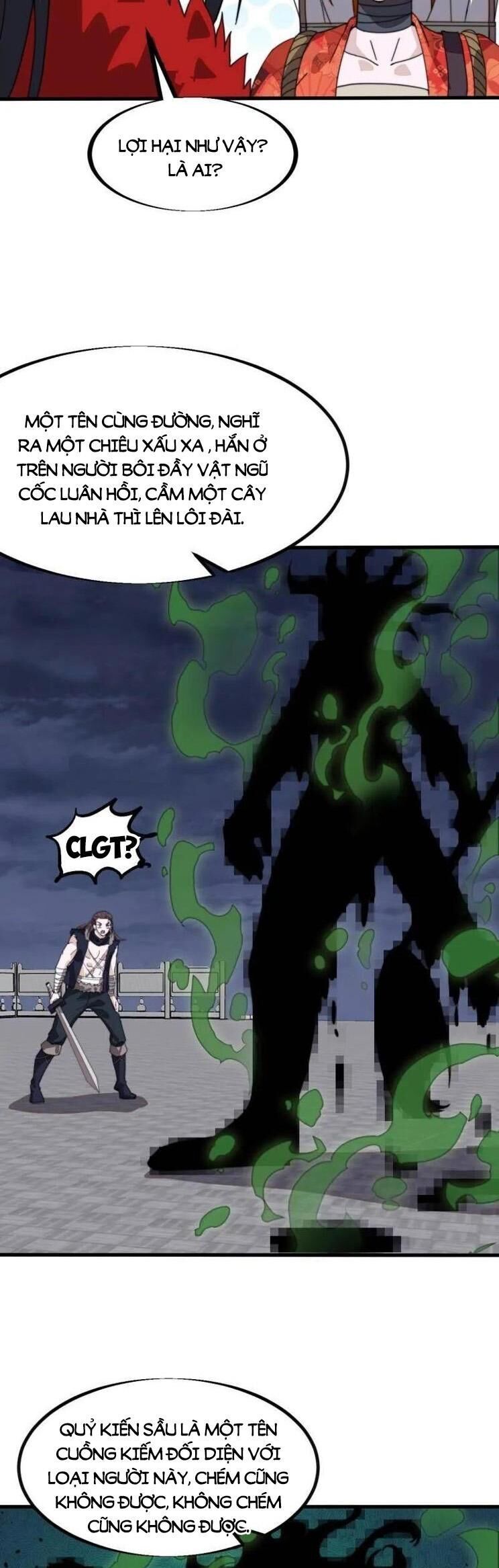 đọc truyện Ta Có Một Sơn Trại Chương 997 ảnh 15 tại Thiên Thai Truyện