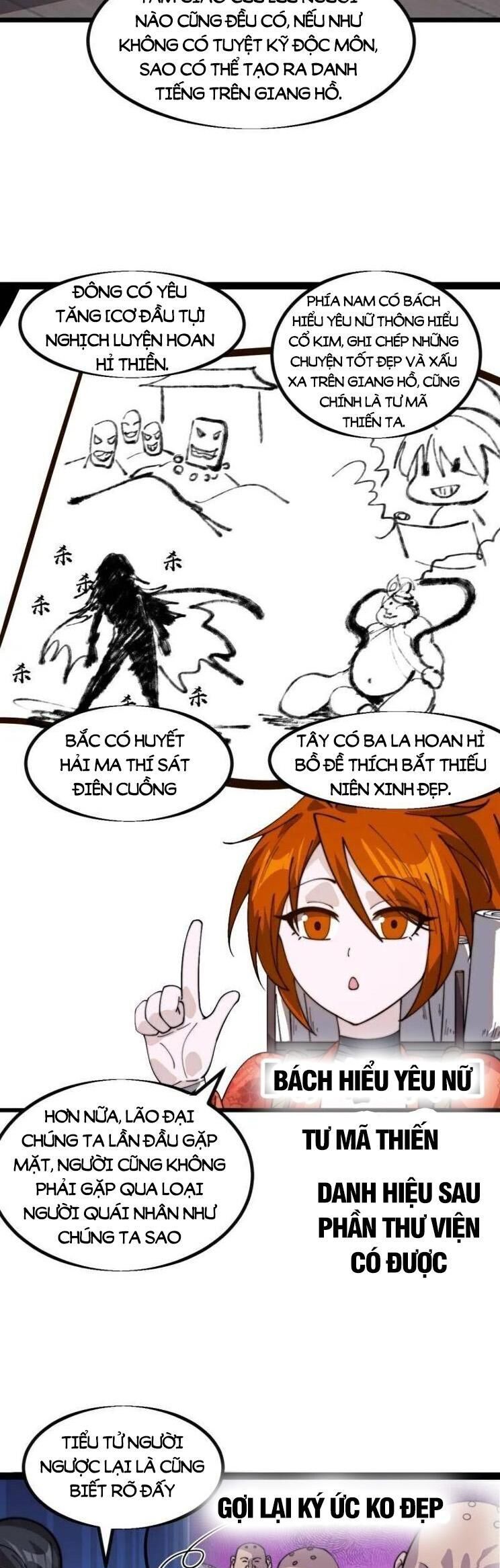 đọc truyện Ta Có Một Sơn Trại Chương 997 ảnh 18 tại Thiên Thai Truyện