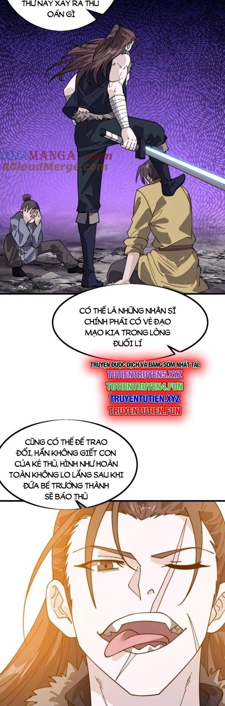 đọc truyện Ta Có Một Sơn Trại Chương 997 ảnh 20 tại Thiên Thai Truyện