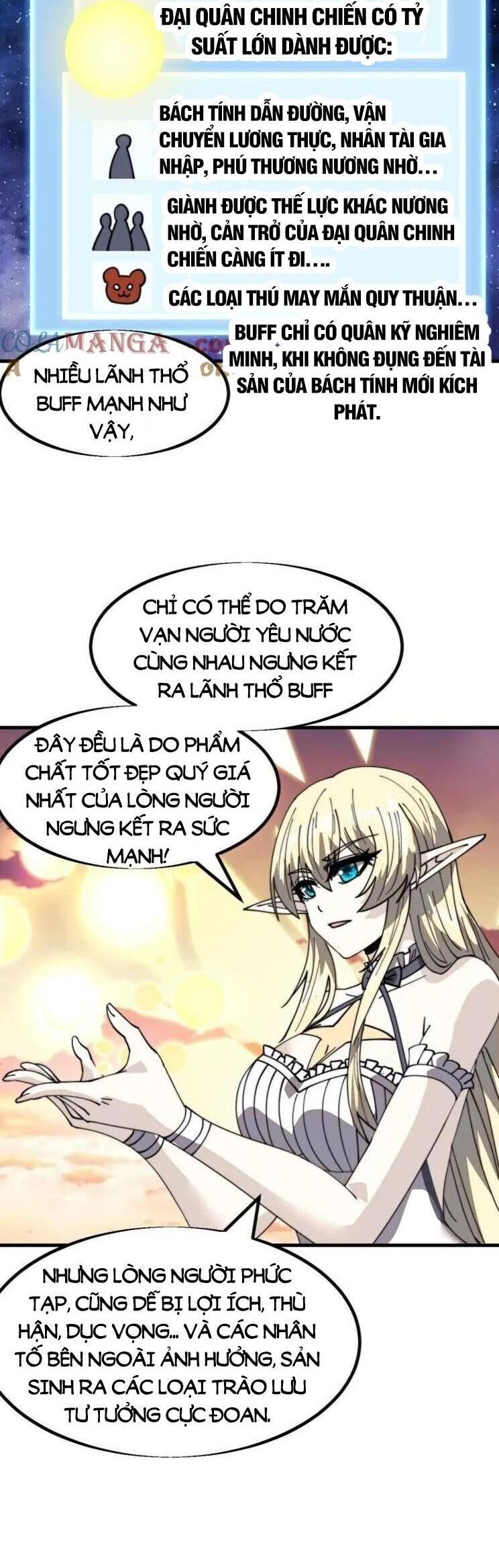 đọc truyện Ta Có Một Sơn Trại Chương 997 ảnh 4 tại Thiên Thai Truyện