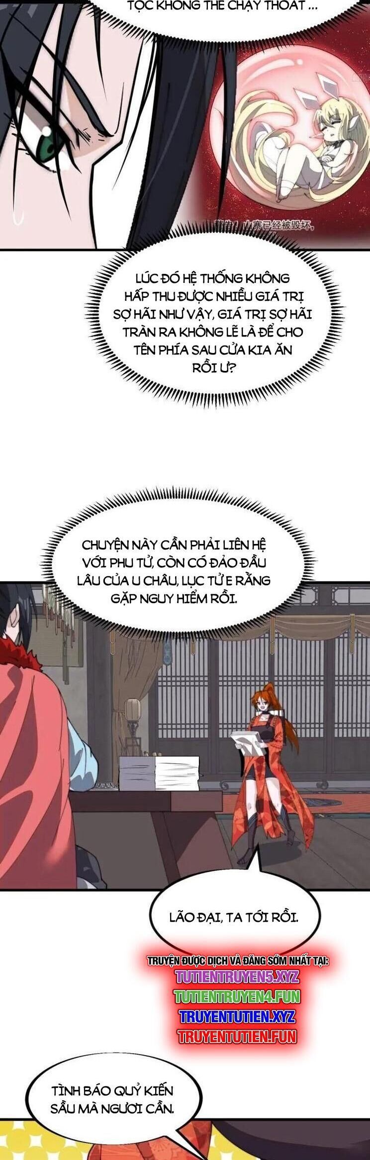 đọc truyện Ta Có Một Sơn Trại Chương 997 ảnh 11 tại Thiên Thai Truyện